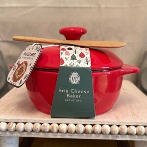 ⚡️Wild Eye Designs Brie Cheese Baker